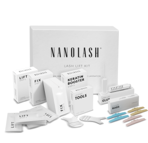 nanolash lashlifting set